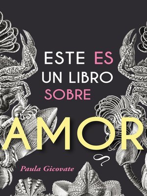 Este es un libro sobre amor - ebook